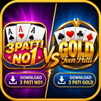 3 Pati No1 vs 3 Pati Gold: Complete Comparison of Features, Gameplay & User Experience (2026)
